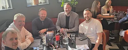 Bold B2B Property & Construction Lunch