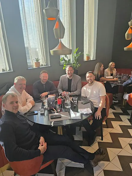 Bold B2B Property & Construction Lunch