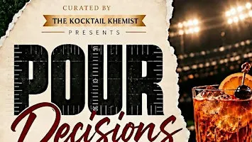 The Kocktail Lab: Pour Decisions — Game Day Edition