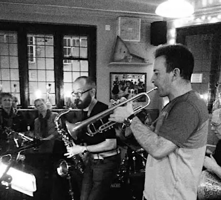 Iroko Live: Afrobeat & Afro-Jazz Night — Newnham Jazz Club