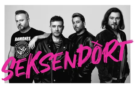 SEKSENDÖRT Live