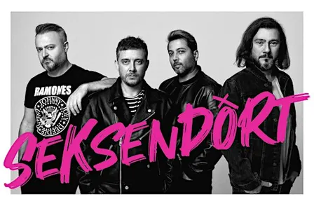 SEKSENDÖRT Live