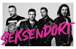 SEKSENDÖRT Live