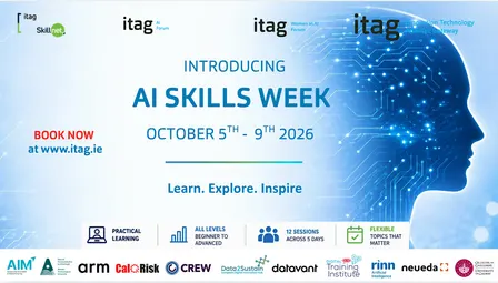 itag's AI Skills Week 2026