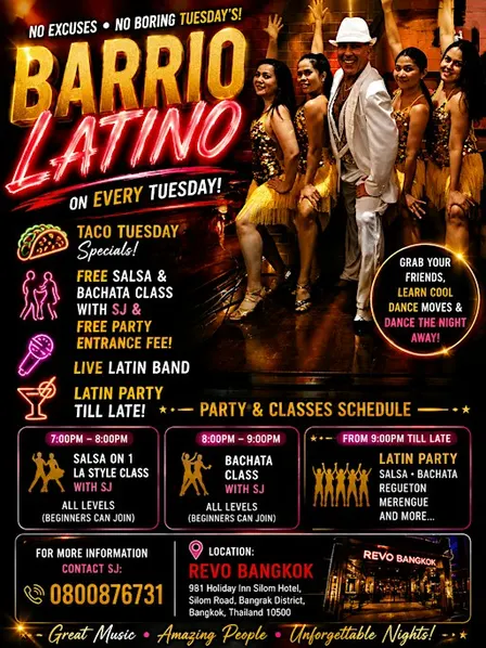 Barrio Latino