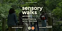 sensory walks: Discovering Wild Recipes
