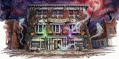 THE MANOR's SOULS HARVEST! GET HERE AND BRING YOUR SOUL!