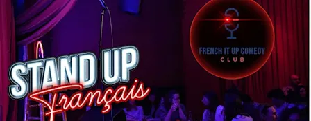 French stand-up Comedy London