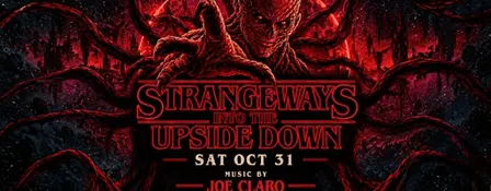 Strangeways Into the Upside Down: Halloween Party at Strangeways Brewing