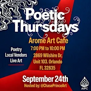 Poetic Thursdays