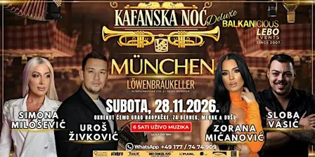 Kafanska Noć