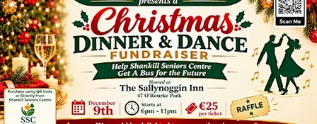 SSC Christmas Fundraiser