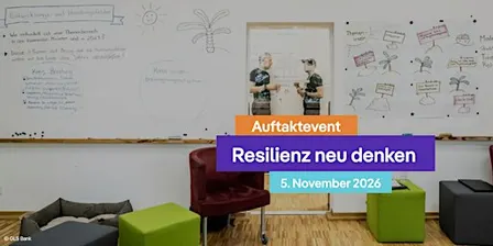 Re:make #1 | Resilienz neu denken