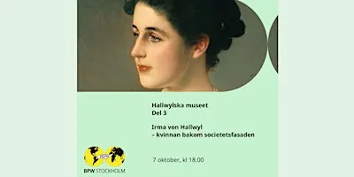 Irma von Hallwy – mellan plikt, elegans och egen vilja