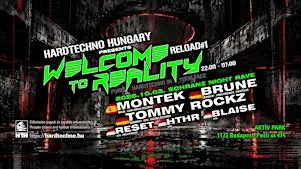 HTH WelcomeToReality Reload #1