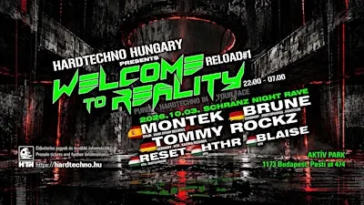HTH WelcomeToReality Reload #1