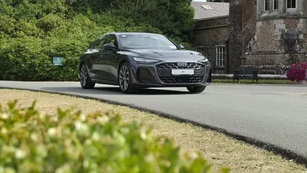 Audi Wexford Test Drive Experience