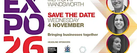 EXPO26 : Kingston, Merton & Wandsworth
