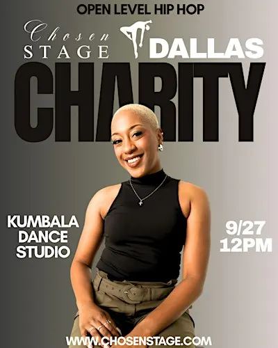 Hip Hop with Charity (DALLAS, TX)