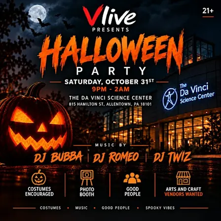 Halloween Party