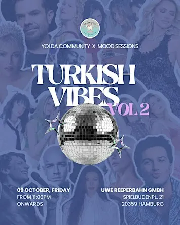 Turkish Vibes Vol.2
