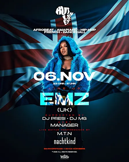 RUTHLESS x DJ EMZ