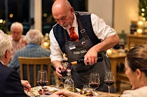 A Taste of Bordeaux Wine Tasting Dinner