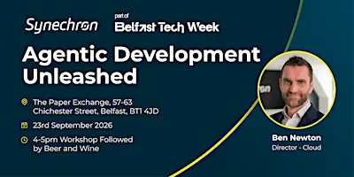 Agentic Development Unleashed: An Agentic Engineering Workshop