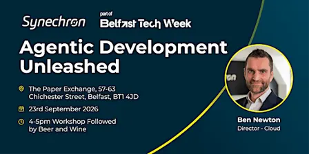 Agentic Development Unleashed: An Agentic Engineering Workshop