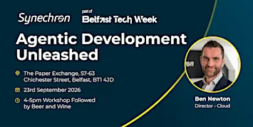 Agentic Development Unleashed: An Agentic Engineering Workshop