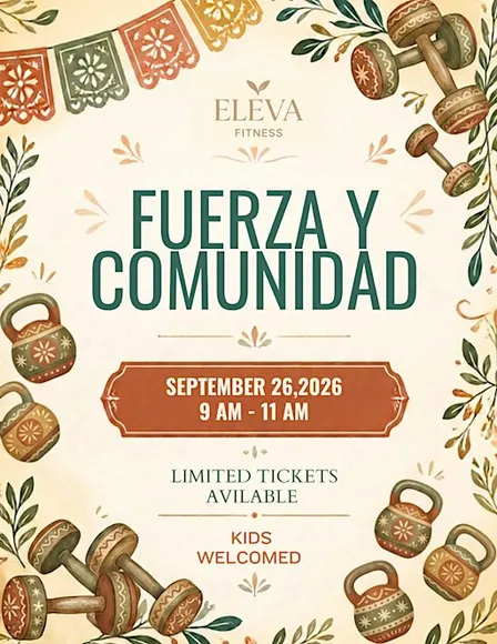 FUERZA Y COMUNIDAD