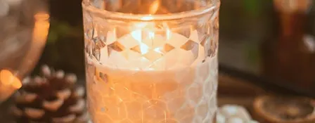 Luxury Candle Making Experience