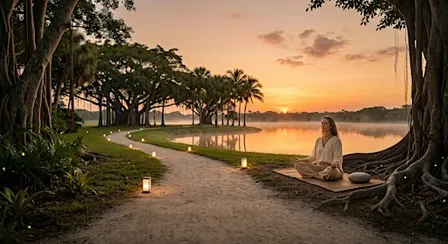 An Inner Journey to Peace and Clarity: Immersion into The Beautiful State