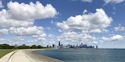 Coffee & Lakefront Networking Walk