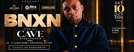 BUJU BNXN PERFORMING LIVE