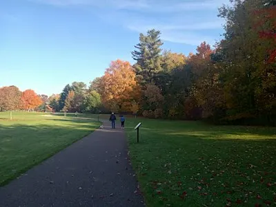 Caregivers Walking Group