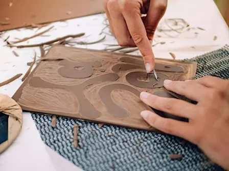 Lino Cut (Print Making) Workshop (Port Hope)