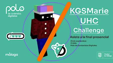 KGSMarie UHC Challenge: Final Presencial