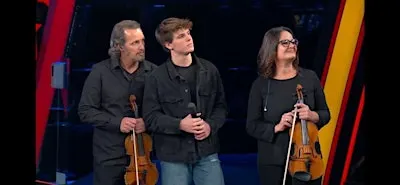 Hommage à Ennio Morricone - Konzert von Trio Family Pessoa