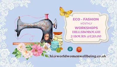 Eco - Fashion Sewing Workshops