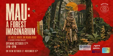 Mau : A Forest Imaginarium Opening Night