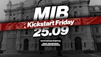 Kickstart Friday 25.09
