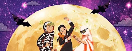 Inspired Industries presents Llandeilo‘s little monster mash