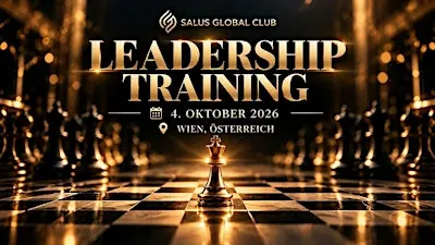 SGC Prelaunch Event – Leadership Training (GER)