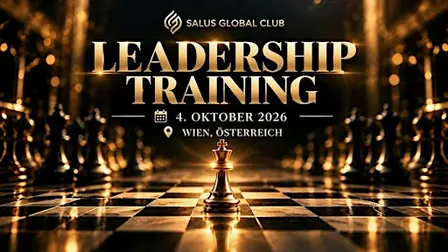 SGC Prelaunch Event – Leadership Training  (GER)