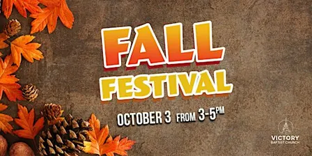 Fall Festival 2026