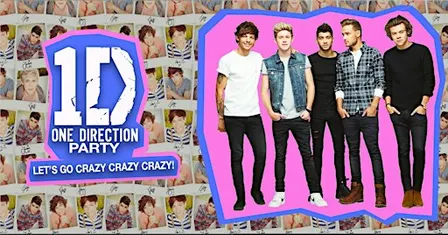16 Years Of One Direction (Galway)