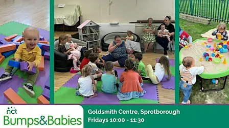 Bumps. Babies & Beyond Playgroup