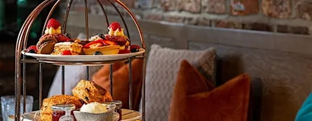 Estee Lauder Afternoon Tea