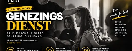 Genezingsdienst